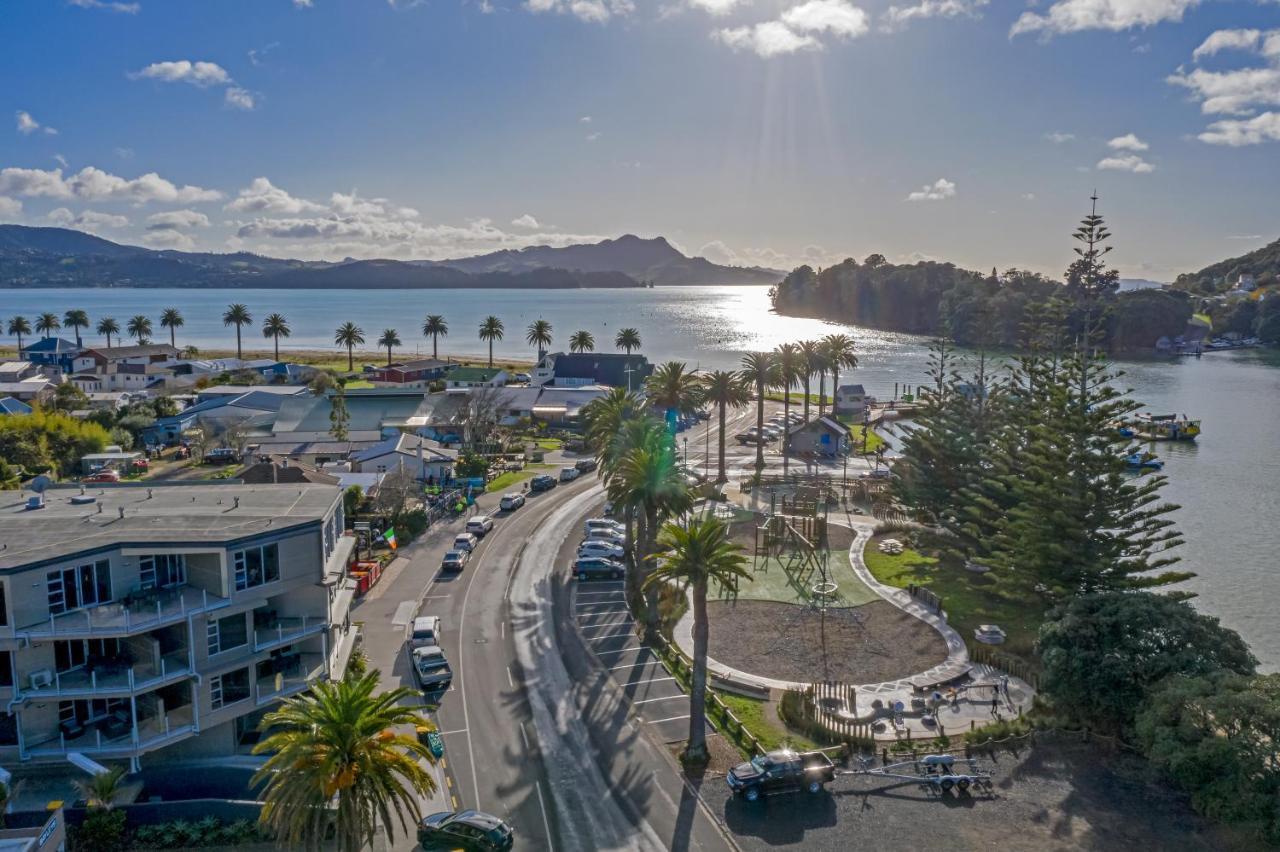 Esplanade Apartments Whitianga Exterior foto