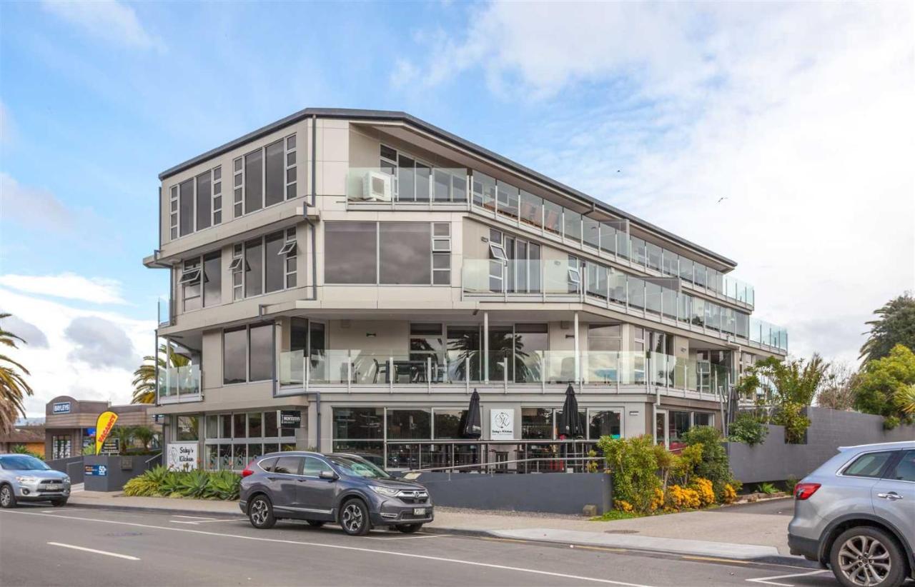 Esplanade Apartments Whitianga Exterior foto