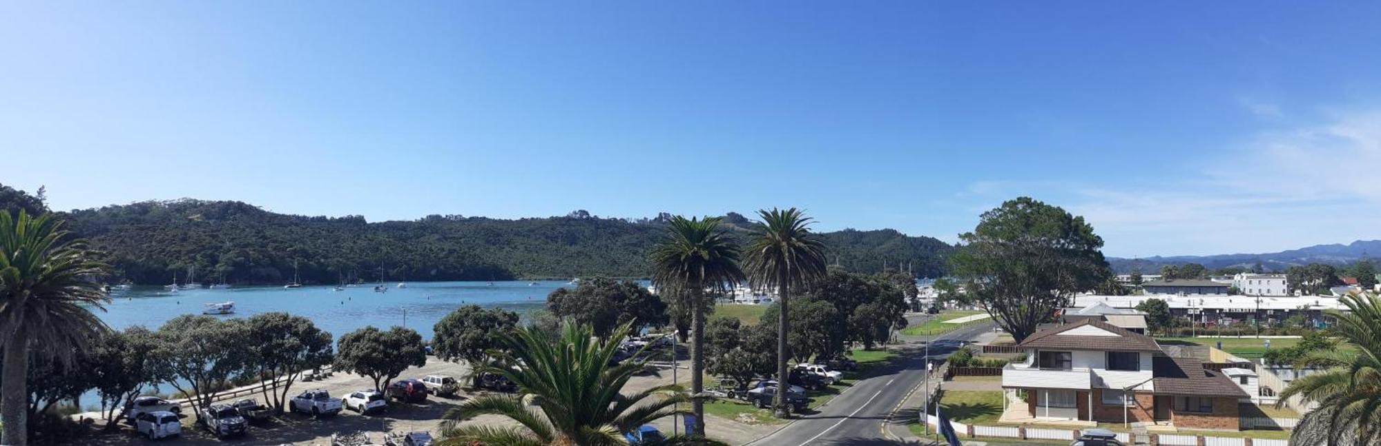 Esplanade Apartments Whitianga Exterior foto
